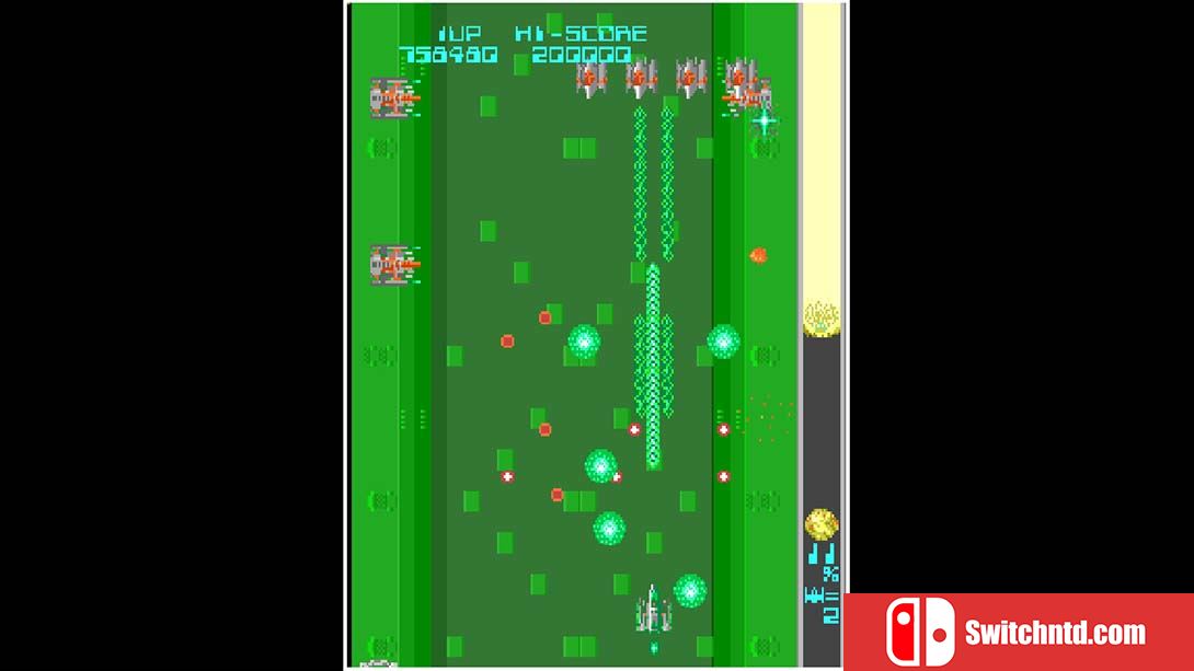 Arcade Archives HALLEY S COMET 英语_6