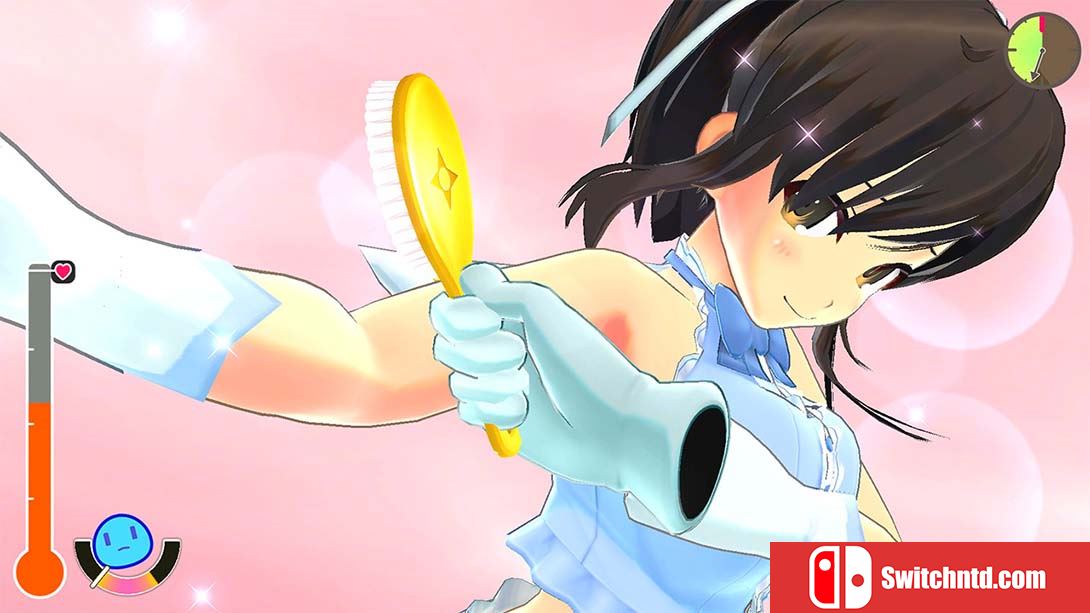 女忍反射:闪乱神乐 SENRAN KAGURA Reflexions 英语_1