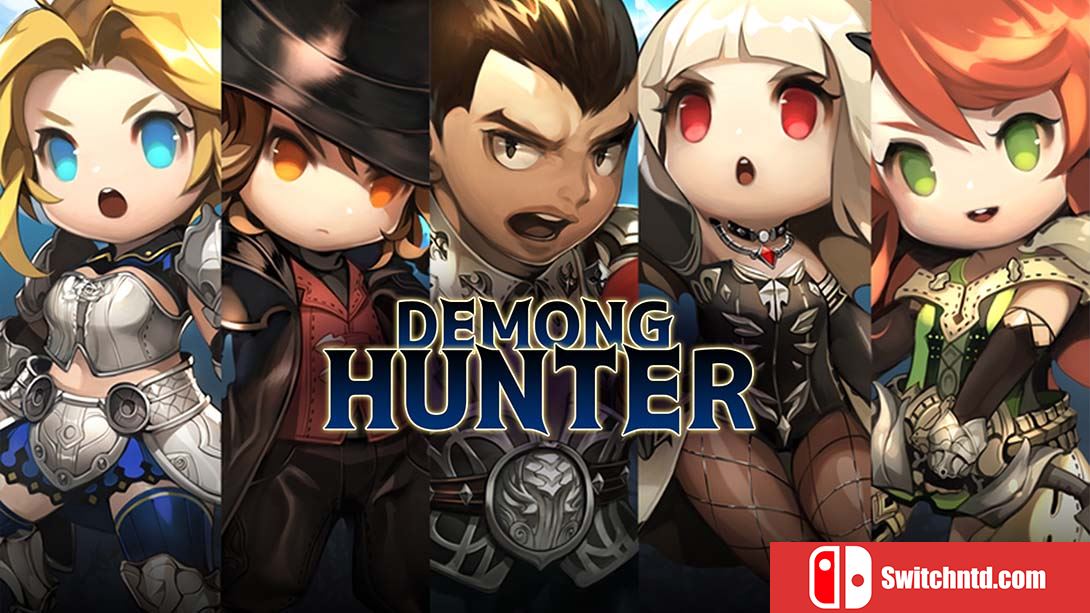 得猛猎人 Demong Hunter 中文_0