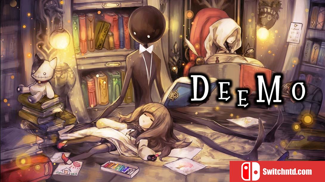 古树旋律 Deemo 中文_0