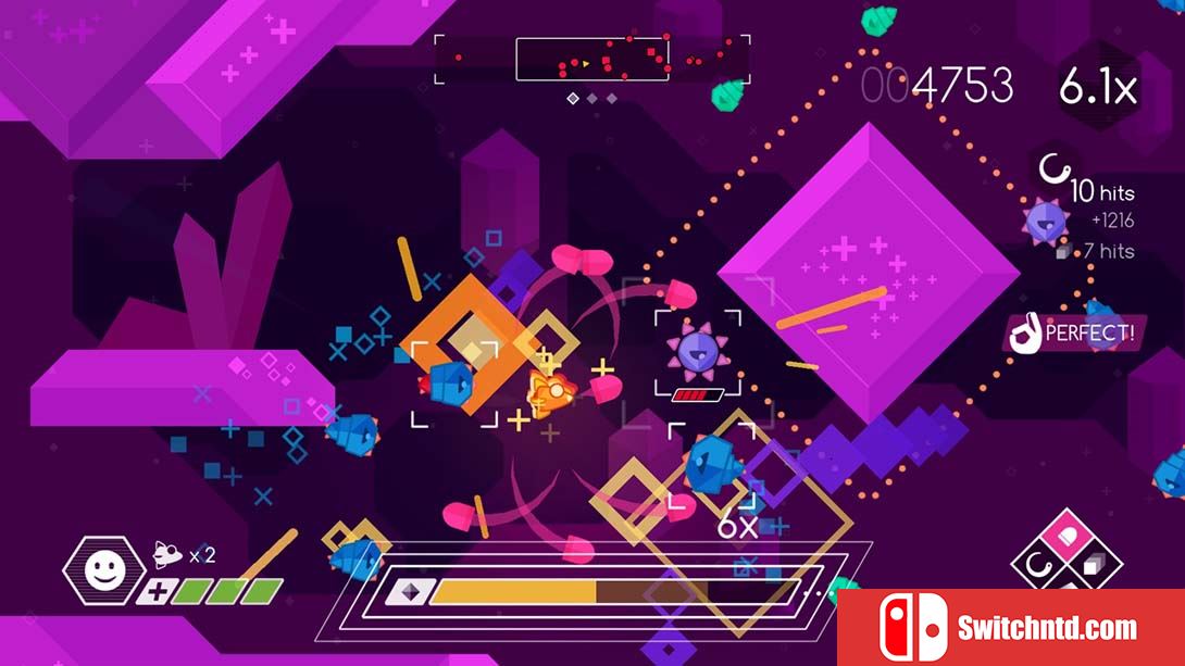 优雅爆机 Graceful Explosion Machine 英语_2