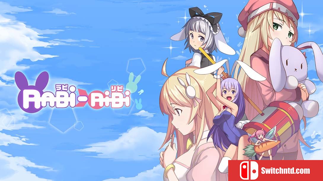 拉比哩比 Rabi-Ribi 中文_0