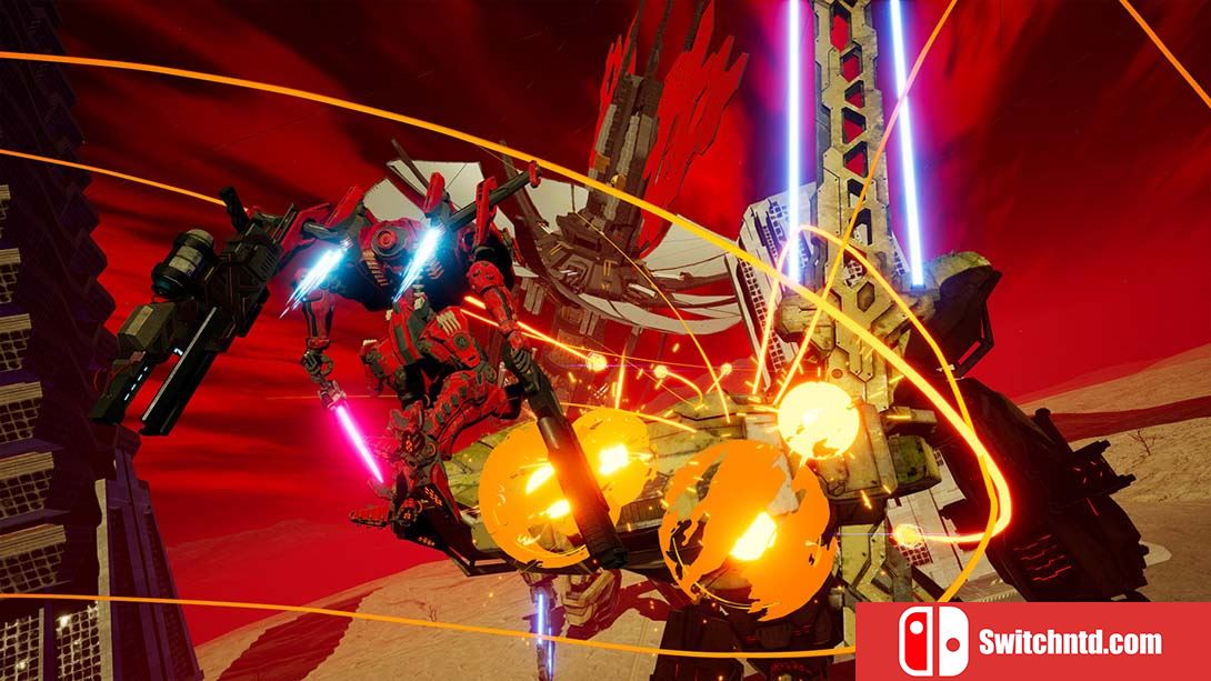 机甲战魔 DAEMON X MACHINA 中文_6