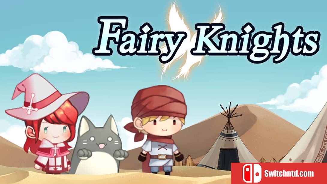 仙女骑士 Fairy Knights 英语_0