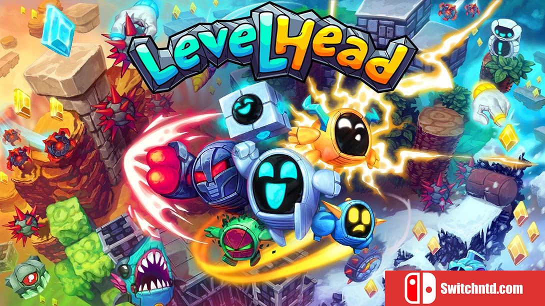 崩溃制造 LevelHead 中文_0