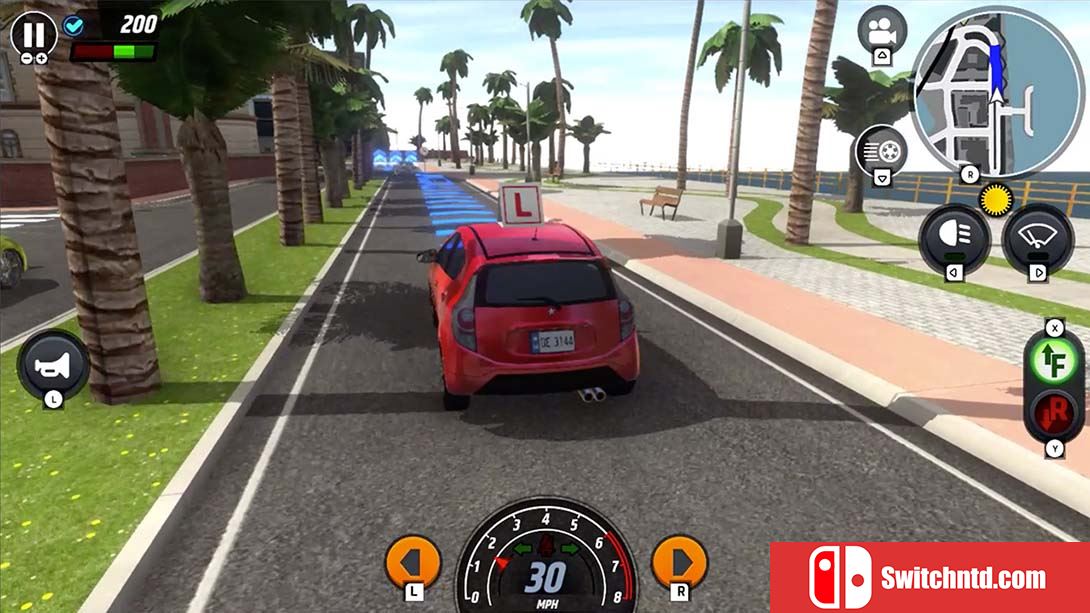 驾校模拟 Car Driving School Simulator 中文_6