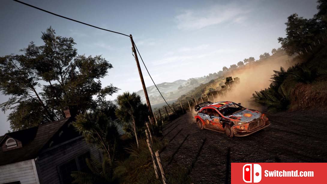 世界拉力锦标赛9 WRC 9 The Official Game 中文_5