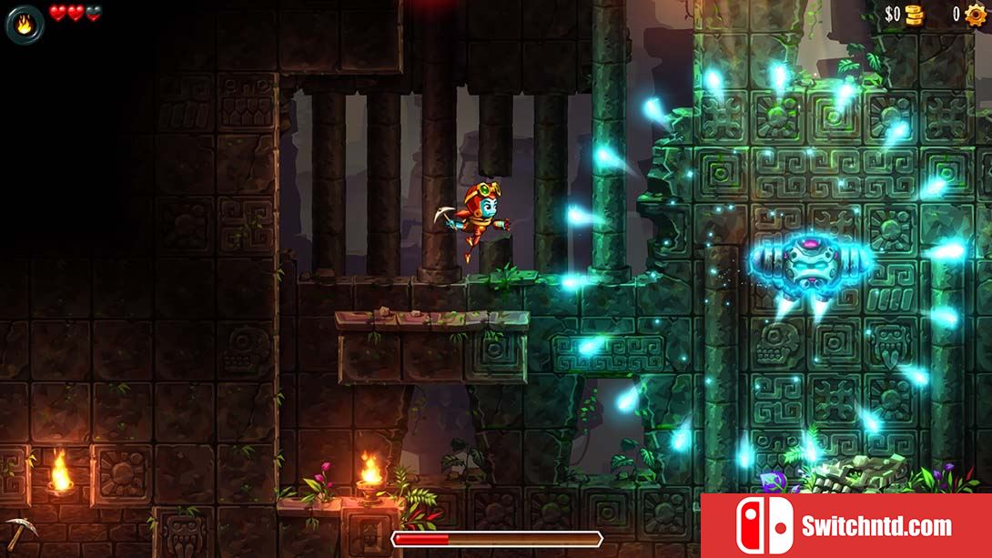 蒸汽世界 挖掘2 SteamWorld Dig2 中文_6