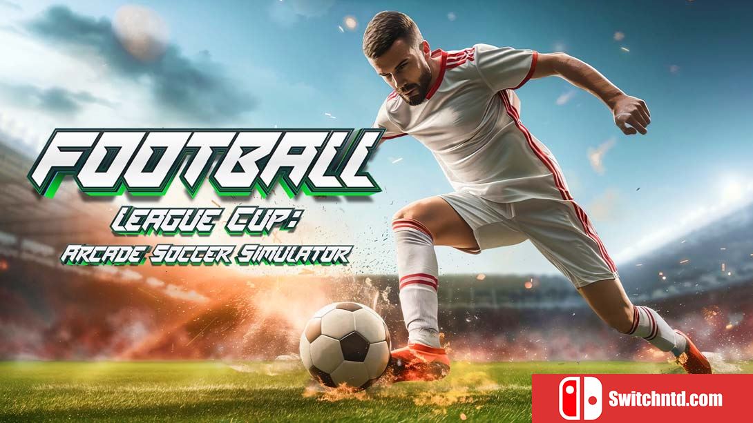 【美版】足球联赛杯 街机足球模拟器 .Football League Cup Arcade Soccer Simulator 中文_0