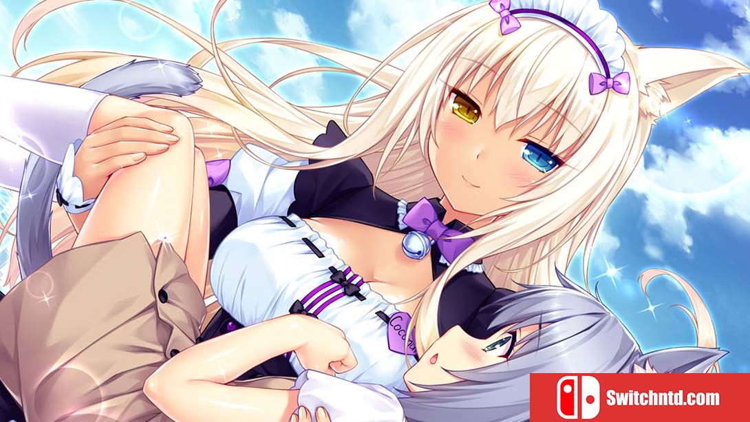 猫娘乐园2 NEKOPARA Vol.2 中文_3