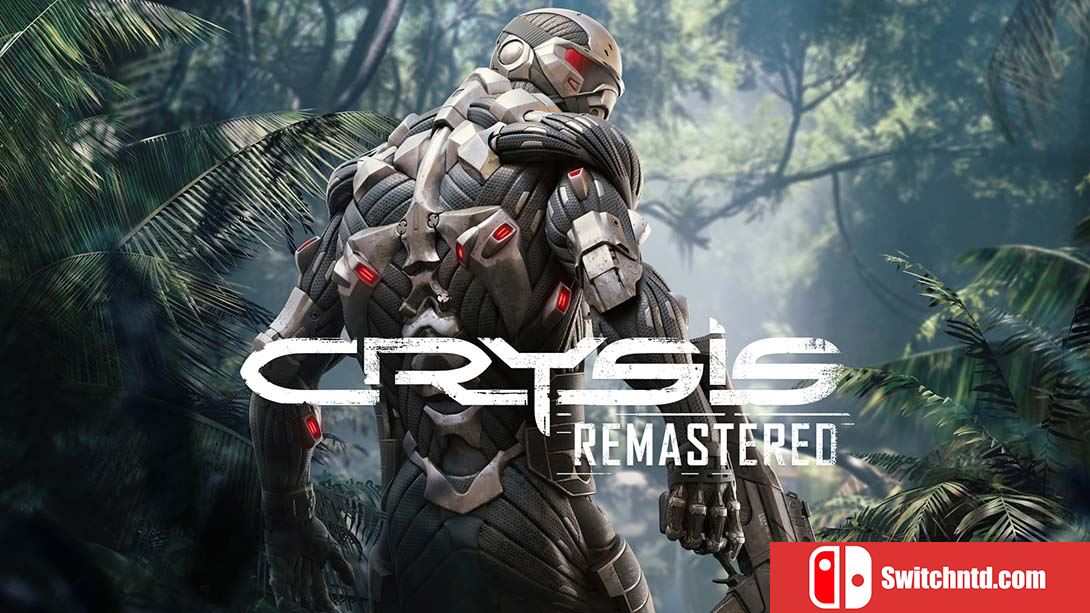 【美版】孤岛危机 复刻版 Crysis Remastered 中文汉化_0