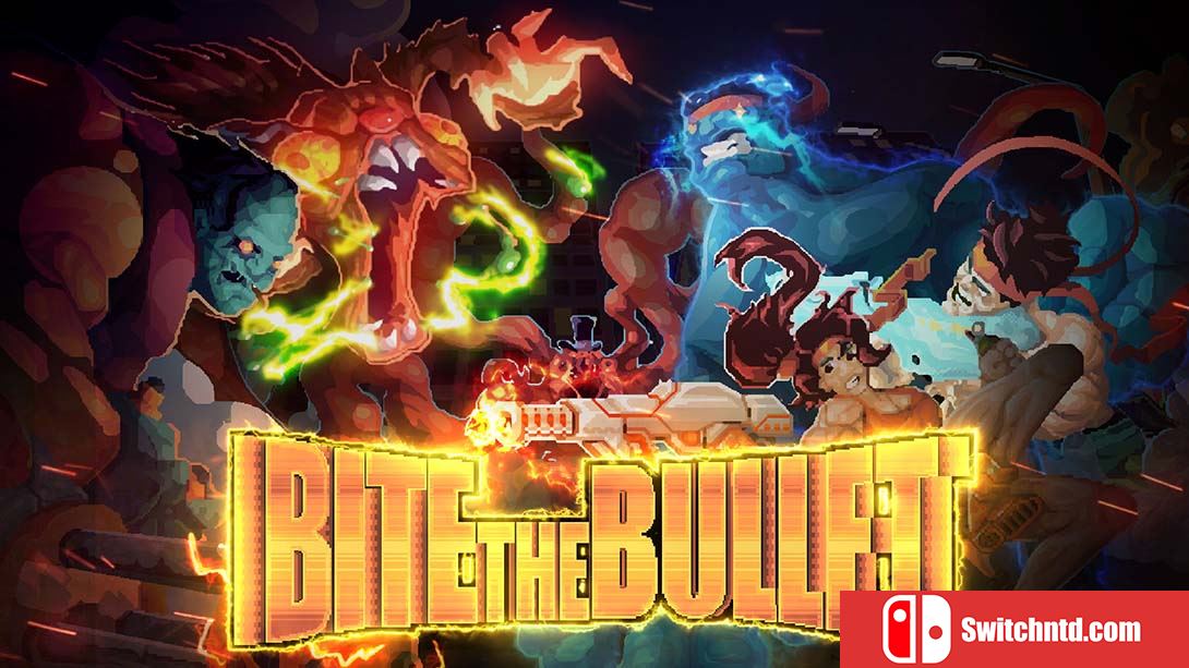 咬紧牙关 Bite the Bullet 中文_0