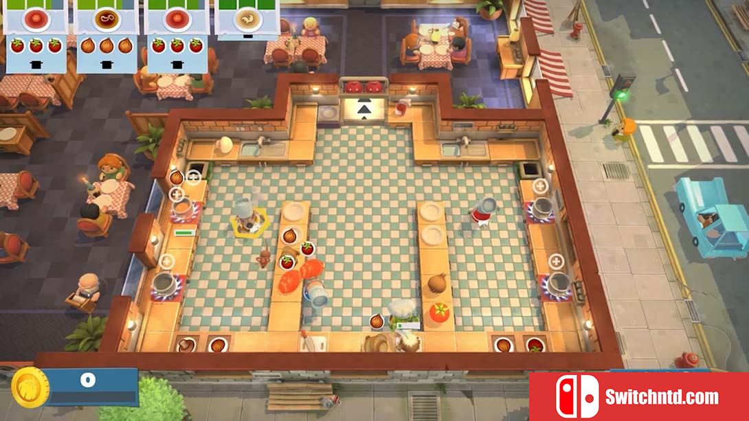 【美版】胡闹厨房！全都好吃 Overcooked All You Can Eat 中文_2