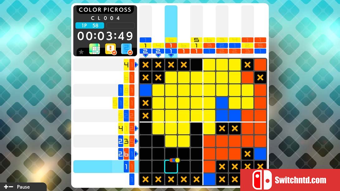 【美版】绘图方块S5 PICROSS S5 中文_3