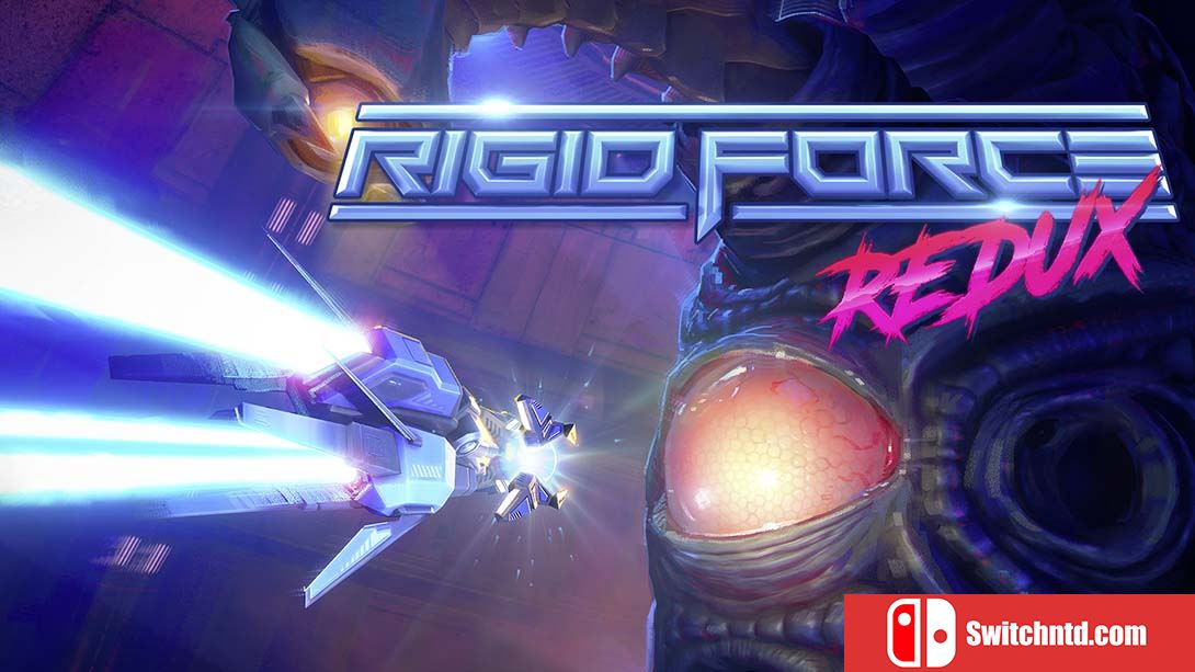 刚硬军团 Rigid Force Redux 英语_0