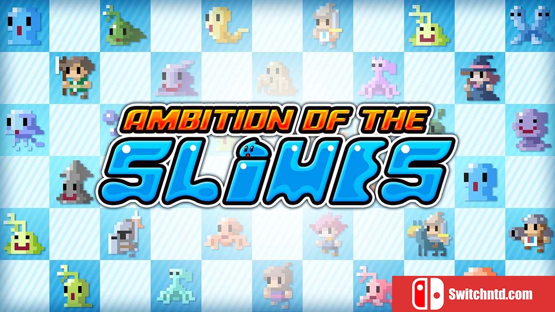 史莱姆的野望 Ambition of the slimes 中文_0