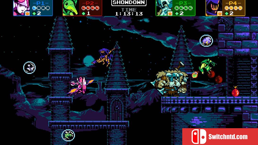 铲子骑士:无主珍宝 Shovel Knight: Treasure Trove 中文_1