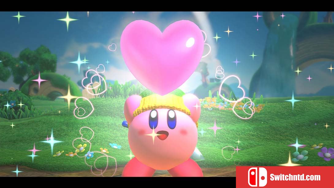 星之卡比 Kirby Star Allies 中文_4