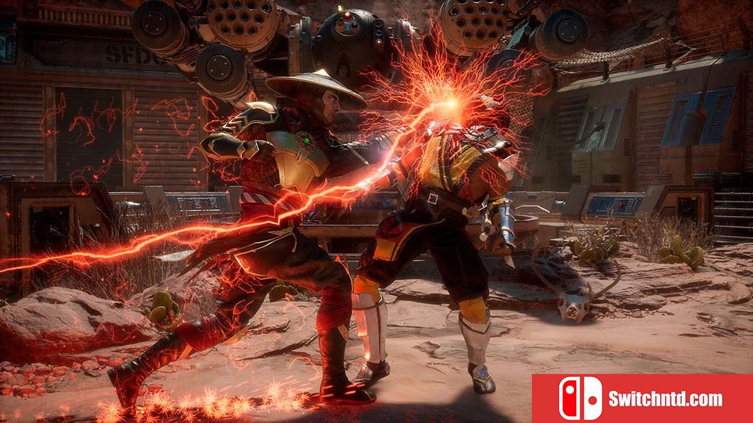 真人快打11 Mortal Kombat 11 中文_1