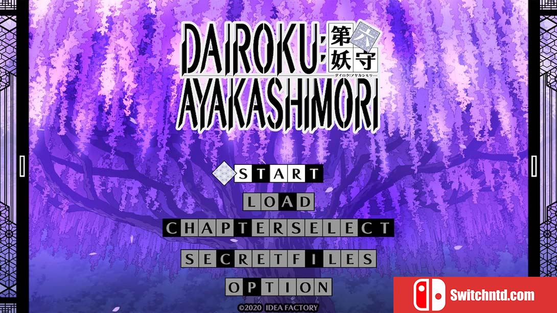 第六妖守 DAIROKU：AYAKASHIMORI 日语_2