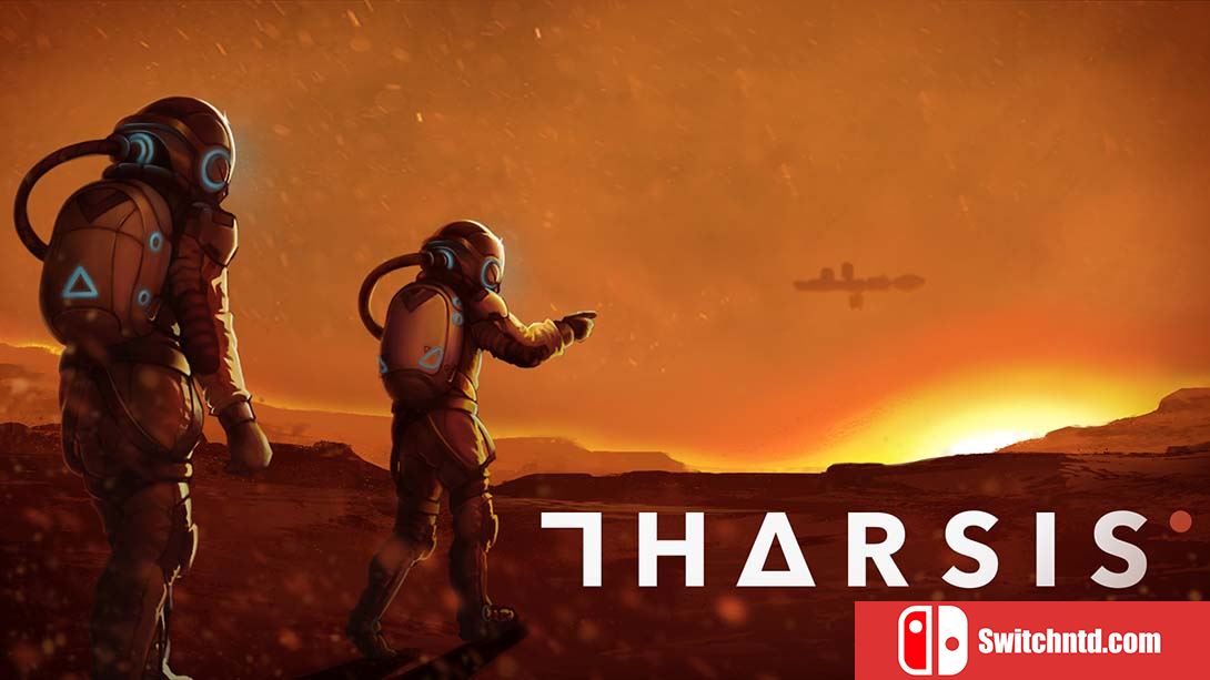 塔尔西斯 Tharsis 英语_0