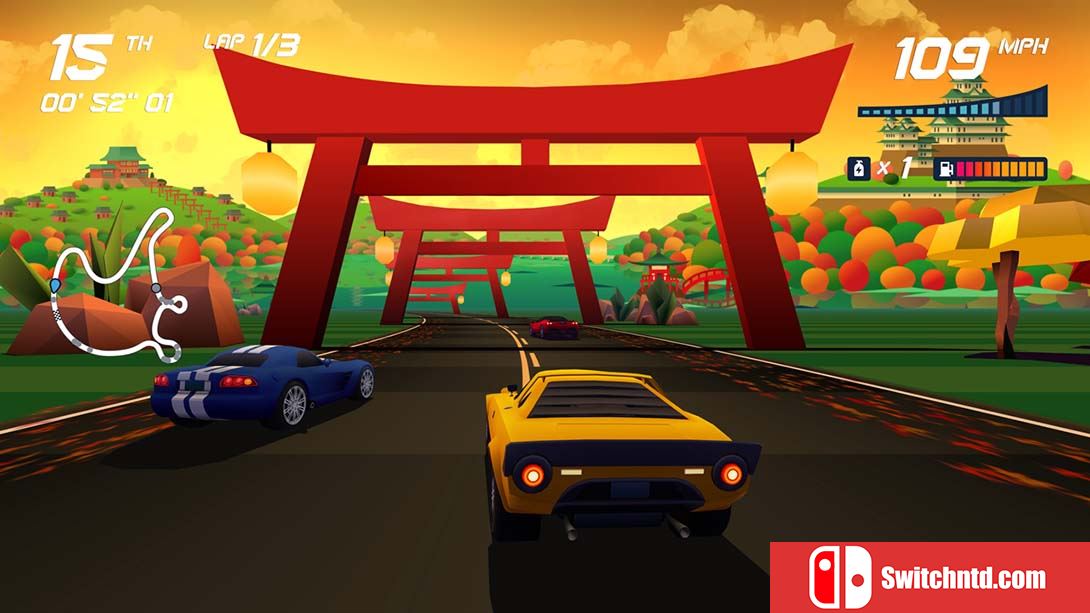 【美版】追平地平线 Horizon Chase Turbo 中文_1