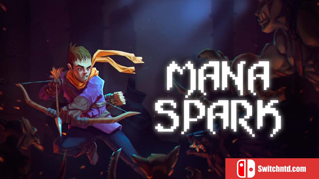 魔力火花 Mana Spark 英语_0