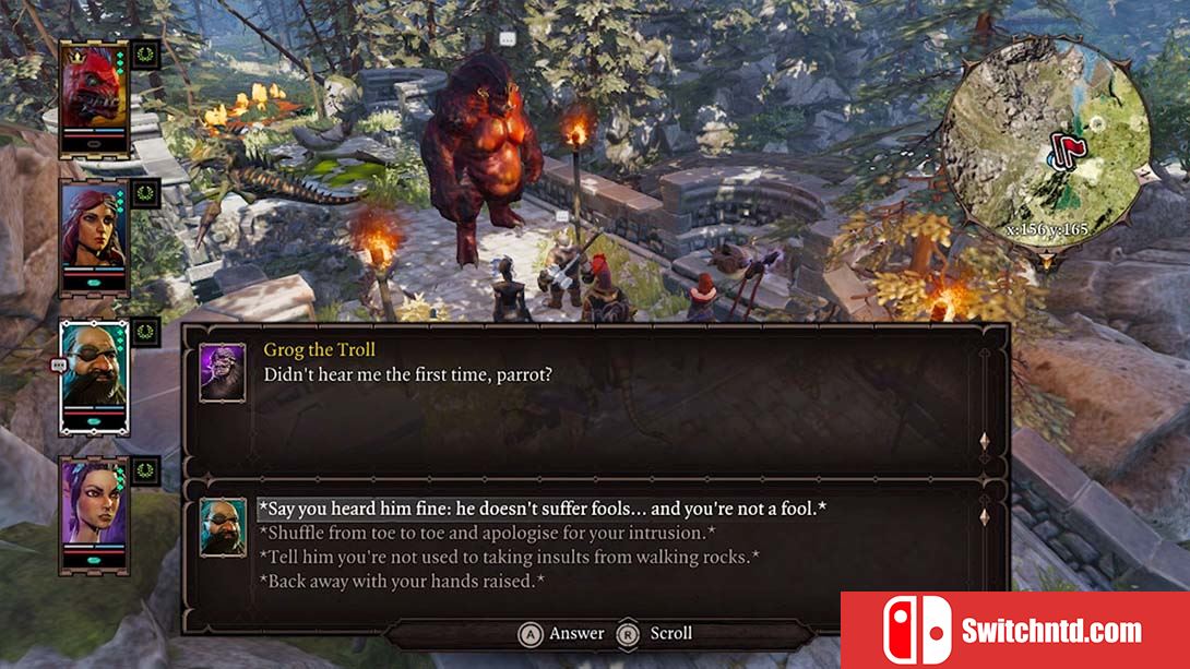 神界原罪2：决定版 Divinity Original Sin 2 中文_2