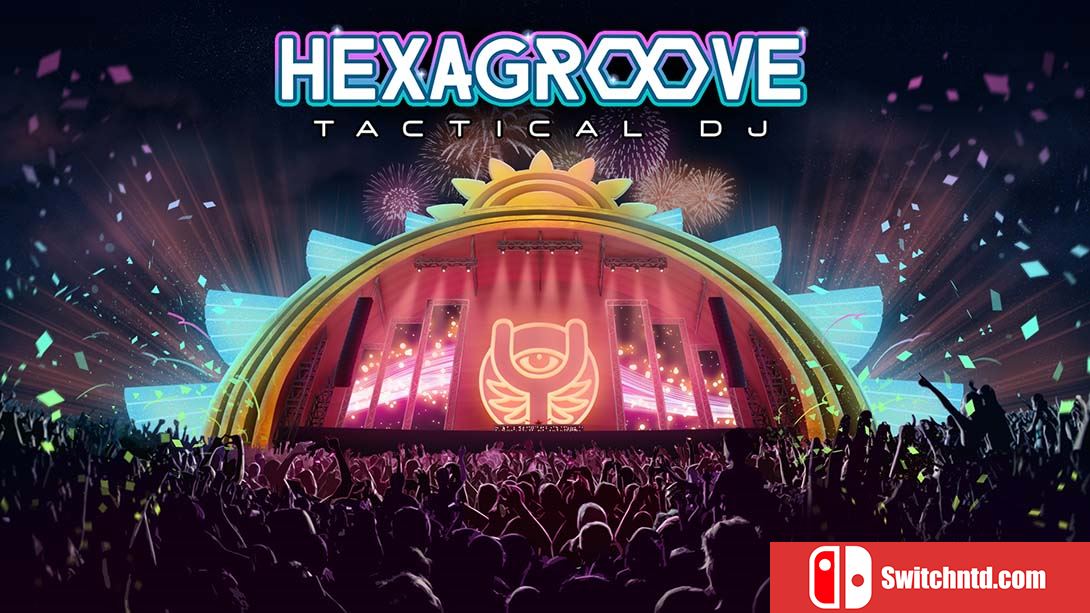 六边形律动 Hexagroove 中文_0