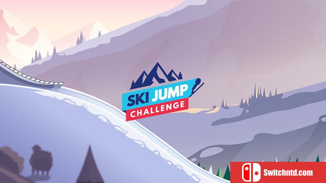 跳台滑雪挑战 Ski Jump Challenge 英语_0