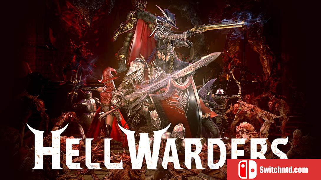 地狱守卫 Hell Warders 中文_0