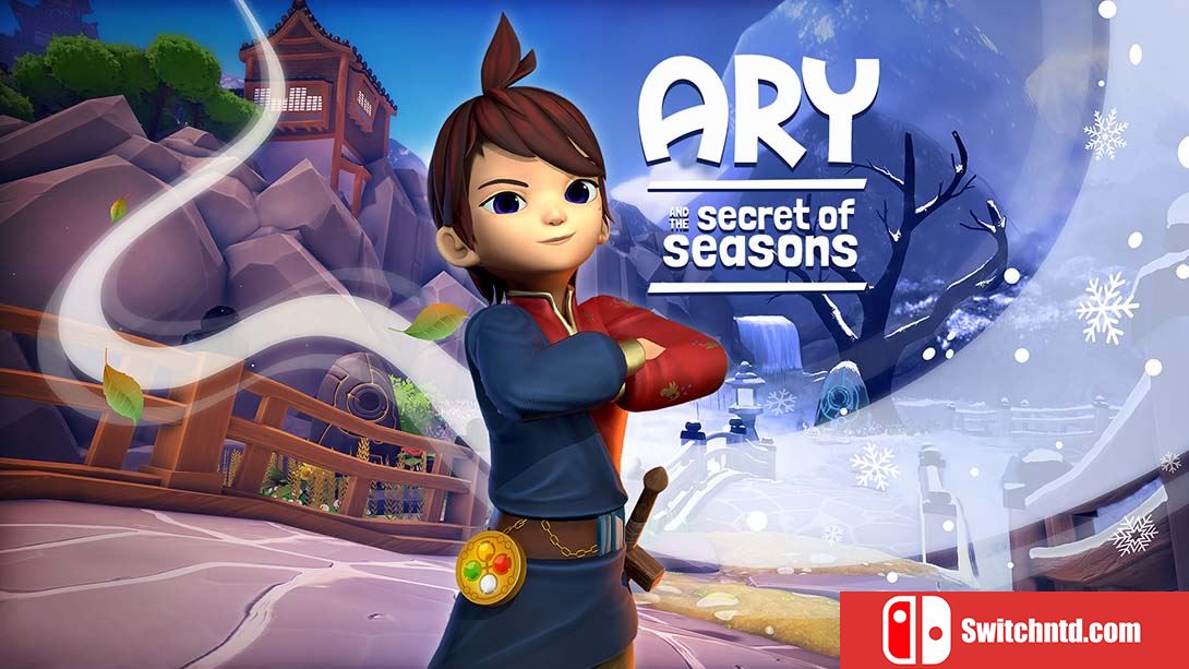 Ary与四季之谜 Ary and the Secret of Seasons 中文_0