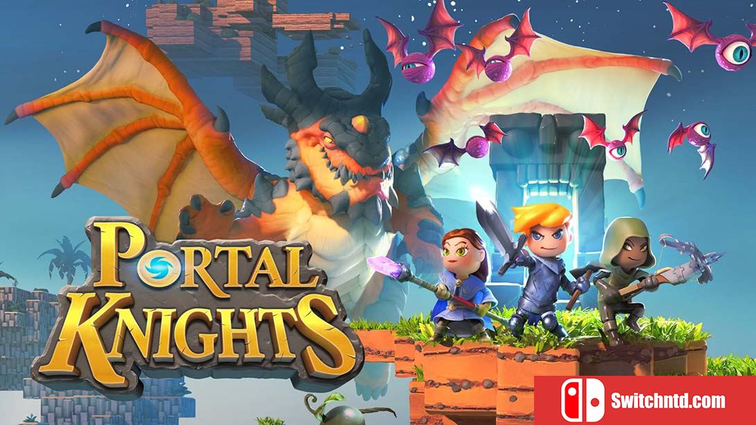 传送门骑士 Portal Knights 中文_0