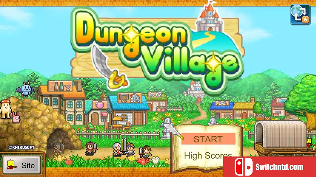 冒险村物语 Dungeon Village 中文_4