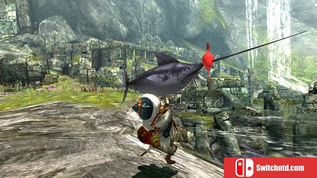 怪物猎人XX MONSTER HUNTER XX Nintendo Switch Ver. 中文汉化_3