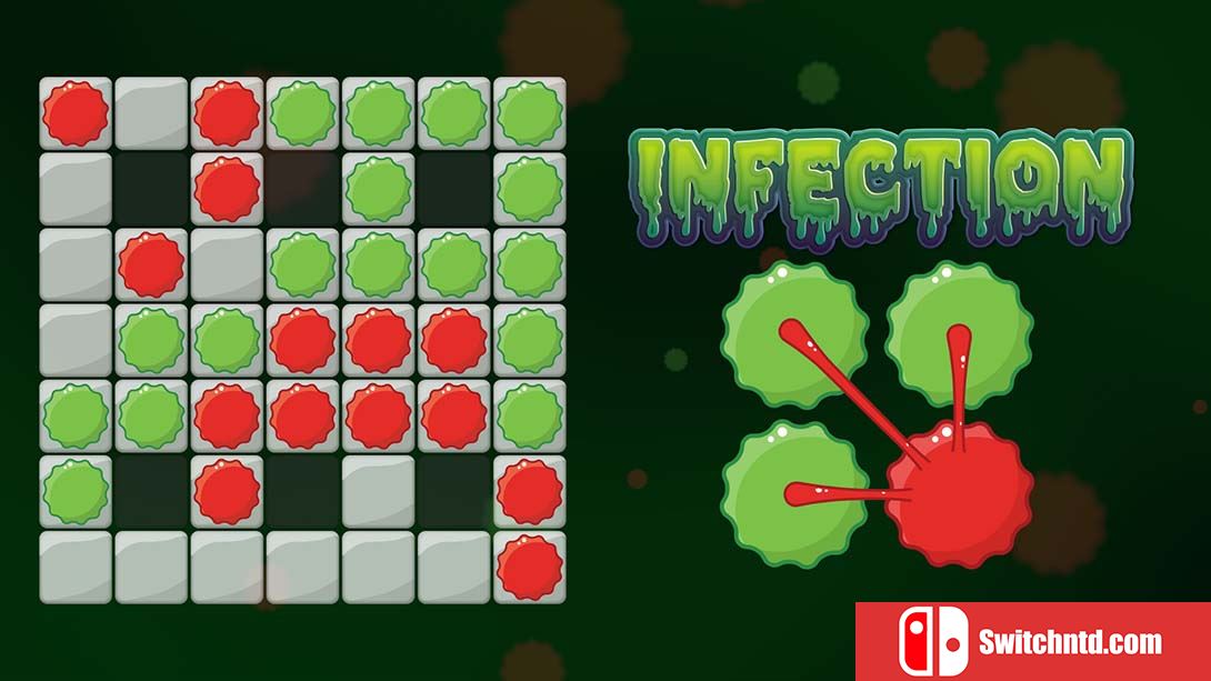 Infection Board Game 英语_0