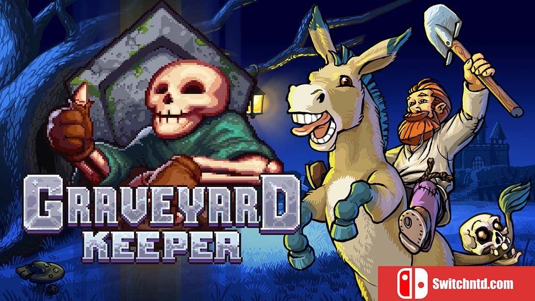 守墓人 Graveyard Keeper 中文_0