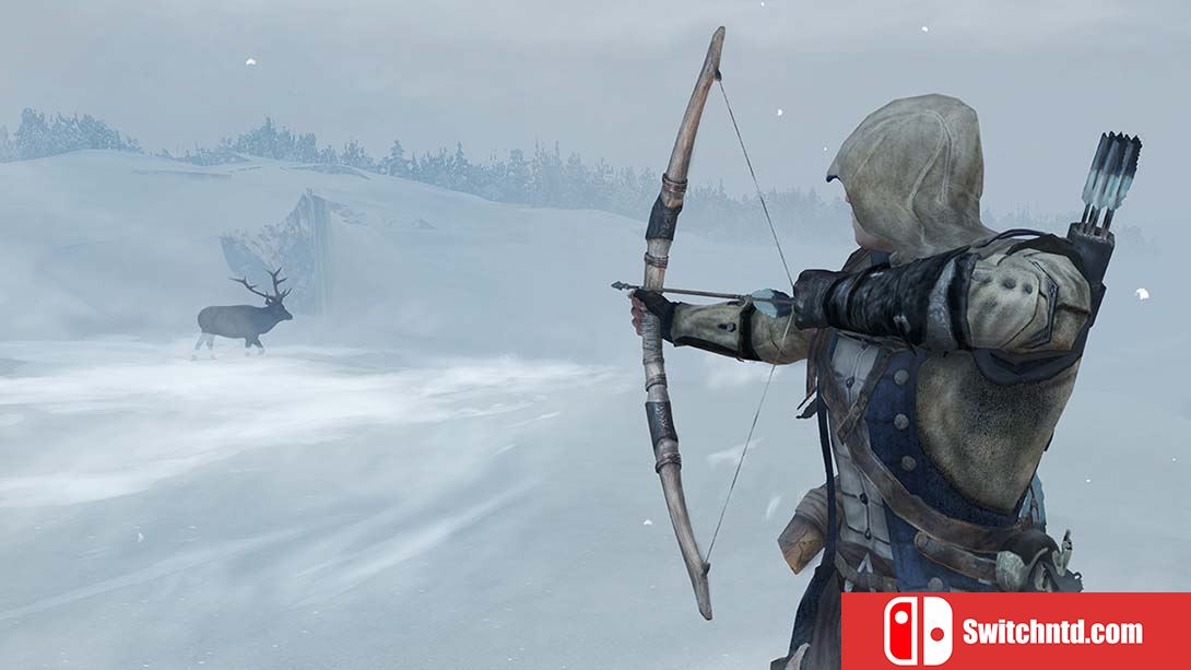 【美版】刺客信条3重置版 Assassin’s Creed 3 Remastered 中文_3