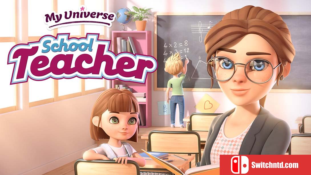 我的领域：教师 My Universe - School Teacher 英语_0