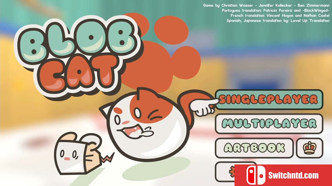 斑点猫 BlobCat 中文_3