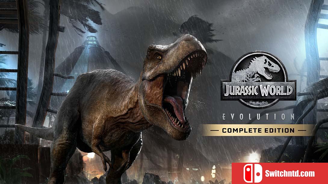 侏罗纪世界:进化 完全版 Jurassic World Evolution Complete Edition 中文_0