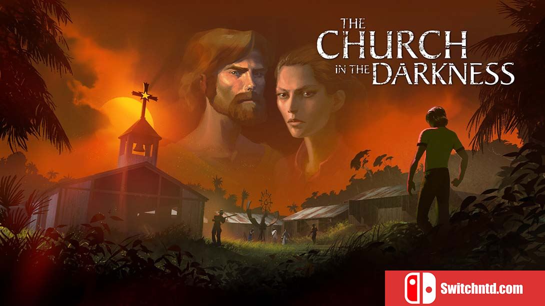 黑暗中的教堂 The Church in the Darkness 中文_0