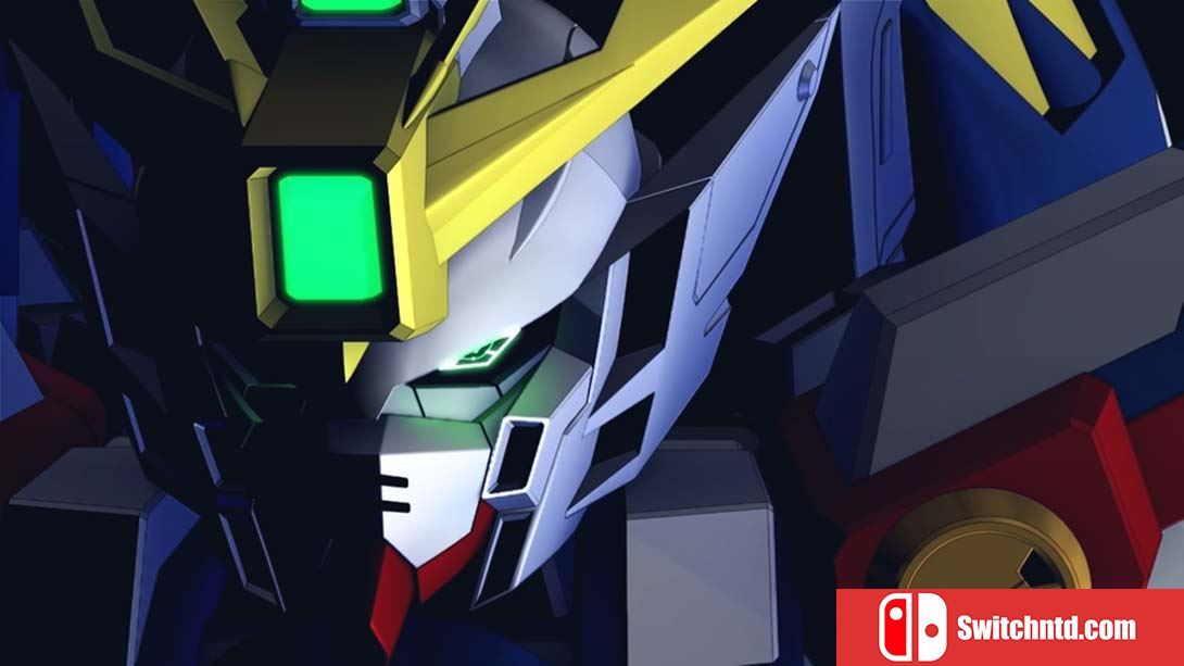 SD高达G世纪：火线纵横Premium G Sound Edition .SD GUNDAM G GENERATION... 中文_3