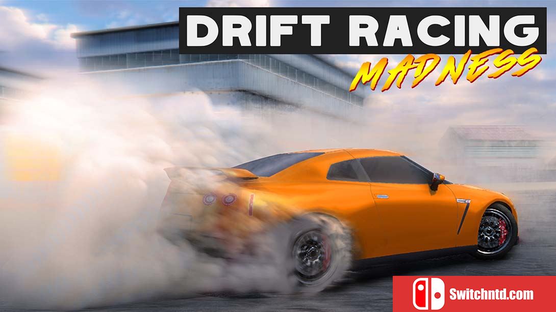 狂飙 Drift Racing Madness 英语_0