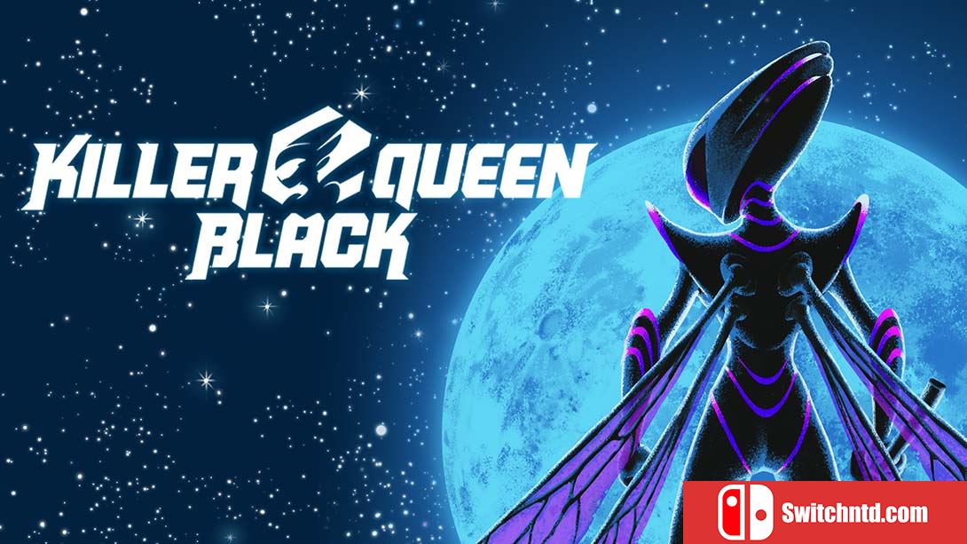 杀手皇后:黑 Killer Queen Black 英语_0