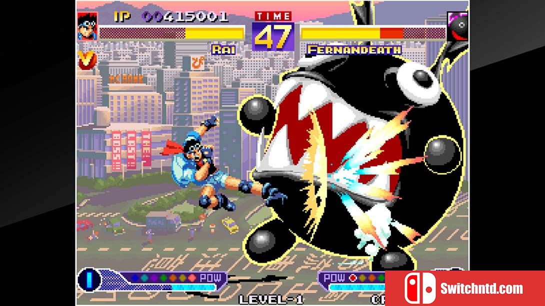 火热火热7 ACA NEOGEO WAKU WAKU 7 英语_6