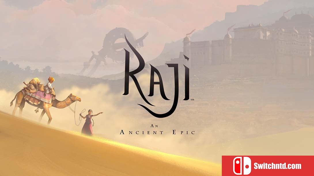 【美版】拉吉：远古传奇 Raji: An Ancient Epic 中文_0