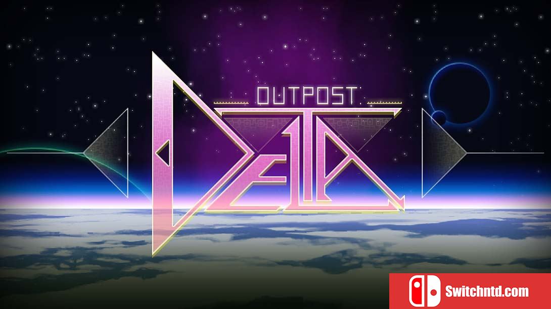 三角洲前哨 Outpost Delta 英语_0