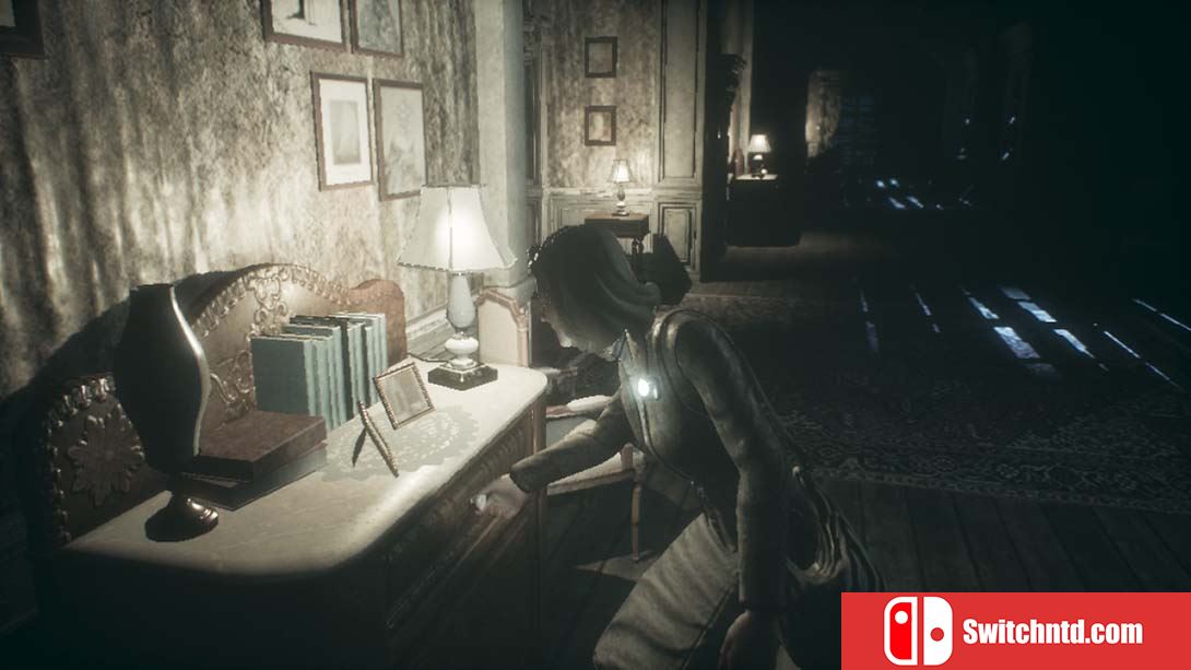 修道院 受难的父亲 Remothered Tormented Fathers 中文_6