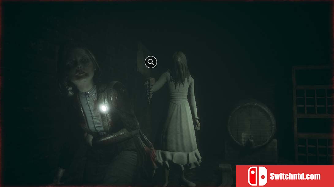 修道院 受难的父亲 Remothered Tormented Fathers 中文_4